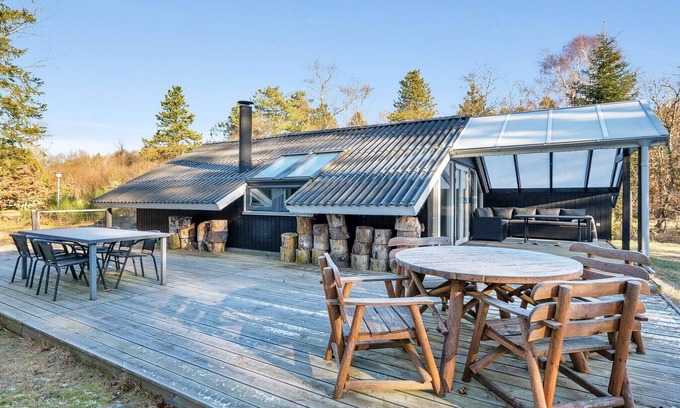 Silkeborg Municipality House | 5 person holiday home in Silkeborg