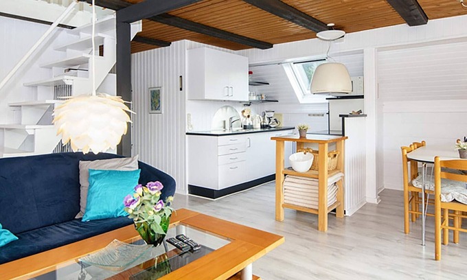 Glesborg House | 5 person holiday home in Glesborg