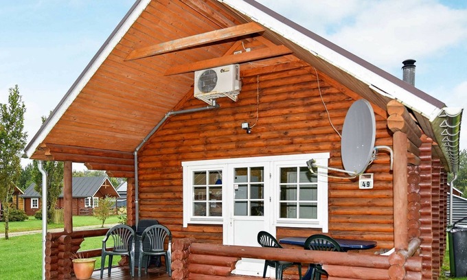 Hovborg House | 5 person holiday home in Hovborg-By Traum