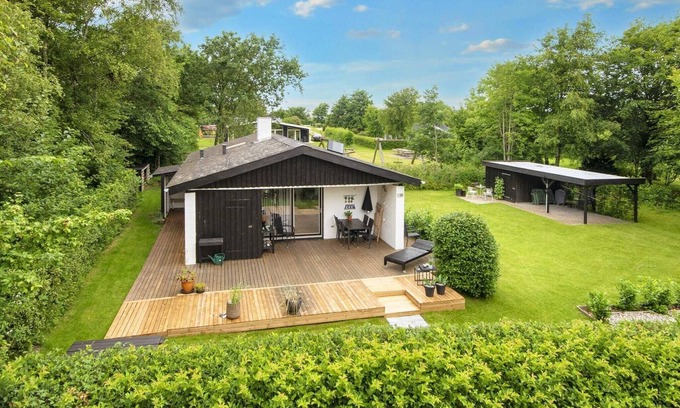 Vinderup House | 5 person holiday home in Vinderup-By Traum