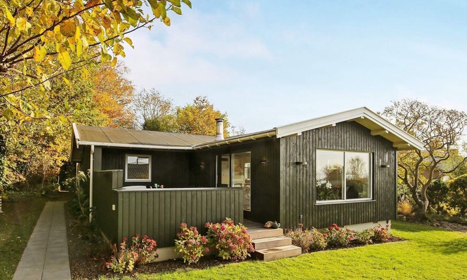 Olsted House | 5 person holiday home in Ølsted