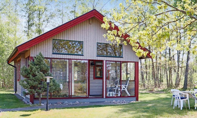 Bastad House | 5 person holiday home in Båstad-By Traum