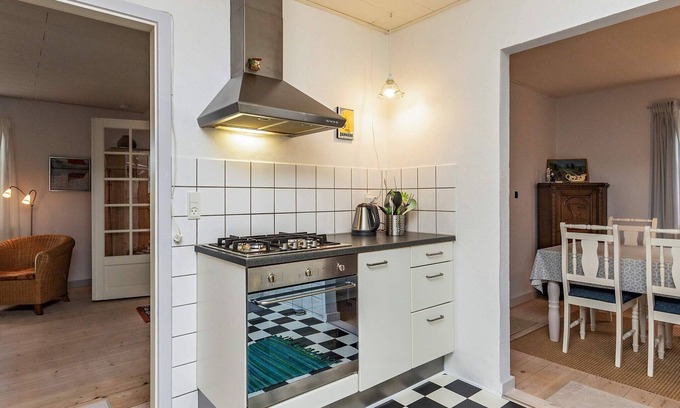 Vestero Havn House | 5 person holiday home in Læsø