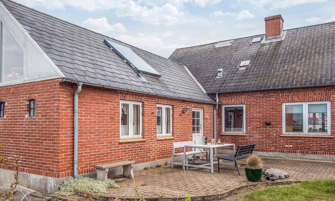 Vestero Havn House | 5 person holiday home in Læsø-By Traum