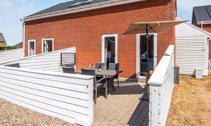 Sønderstrand Apartment | 5 person holiday home in Rømø-By Traum
