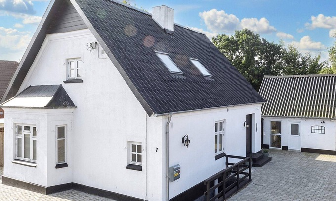 Tjele House | 5 person holiday home in Tjele