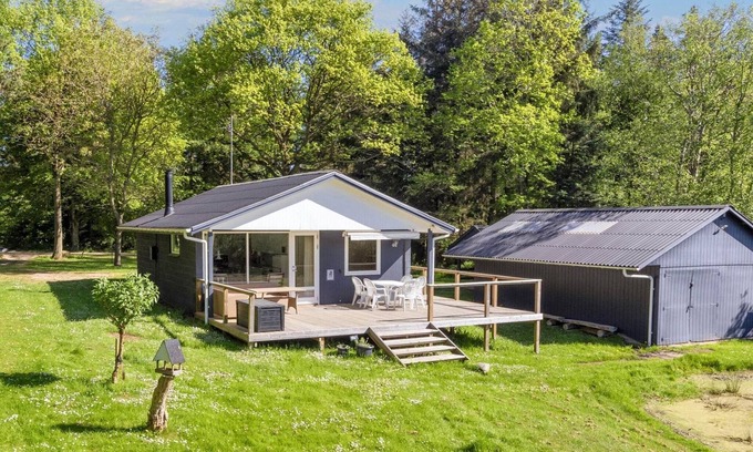 Fur House | 5 person holiday home in Fur-By Traum