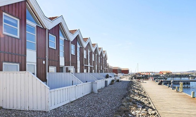 Nibe House | 5 person holiday home in Nibe-By Traum