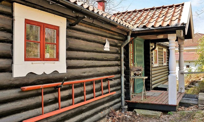 Lerum House | 5 person holiday home in LERUM-By Traum