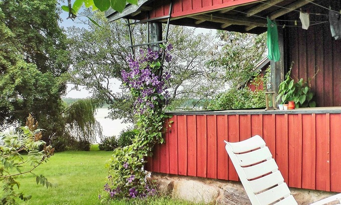 Vaddo House | 5 person holiday home in VÄDDÖ-By Traum