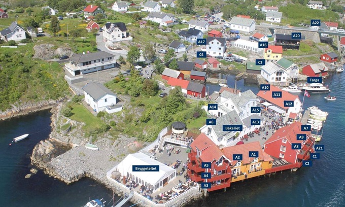 Nautnes Apartment | 5 person holiday home in Tjeldstø