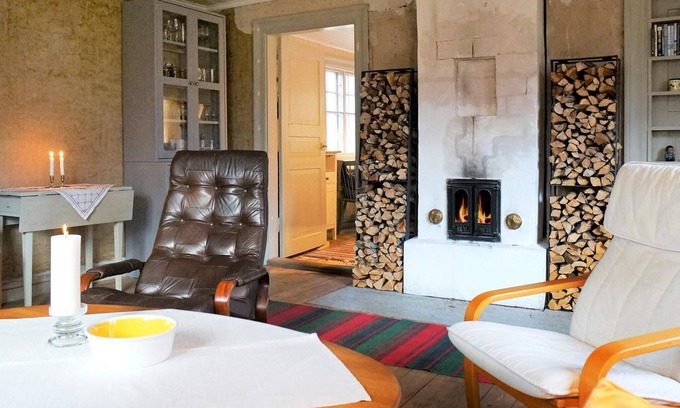 Hallekis House | 5 person holiday home in HÄLLEKIS