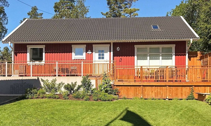 Otterstad House | 5 person holiday home in LIDKÖPING-By Traum