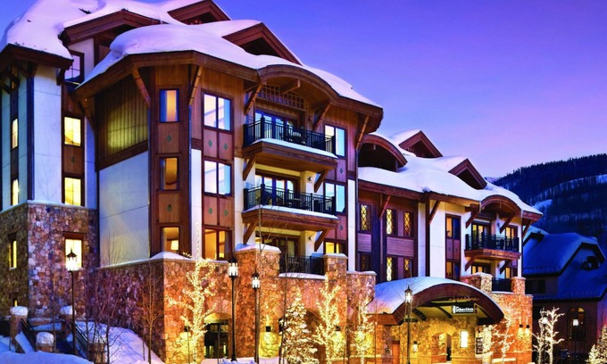 Vail Resort | 5-Star, 2br+den Luxury Residence at the Sebastian in center of Vail Village
