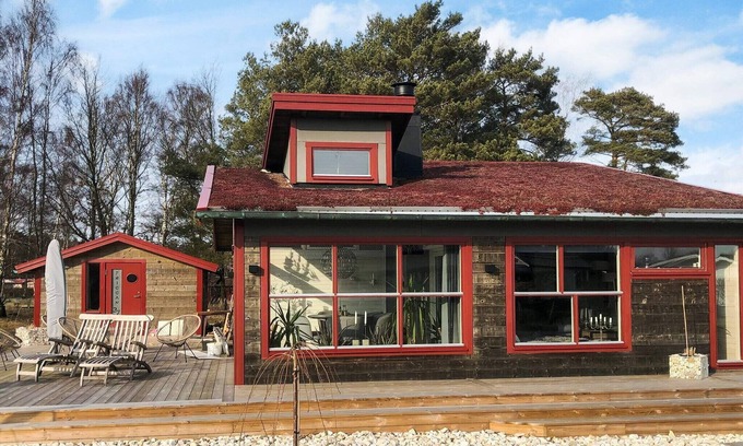 Skummesloevsstrand House | 5 star holiday home in Skummeslövsstrand