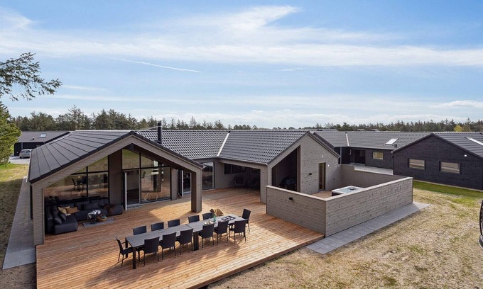 Kongsmark House | 5 star holiday home in Rømø