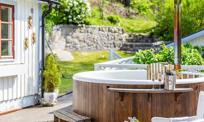 Oedsmal House | 5 star holiday home in Ödsmål-By Traum