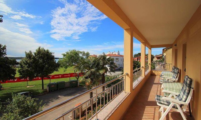 Novigrad Apartment | 50 m² Apartment ∙ 1 bedroom ∙ 4 guests