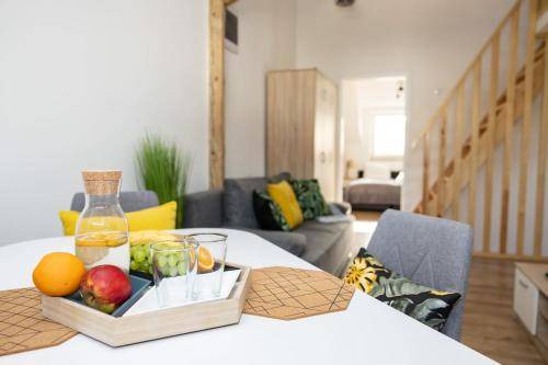 Ostroda Apartment | 50 m² Apartment ∙ 3 bedrooms ∙ 8 guests