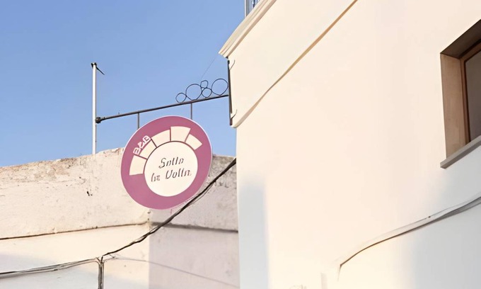 Centro Storico Bed & Breakfast | 50 m² Bed and breakfast ∙ 5 guests