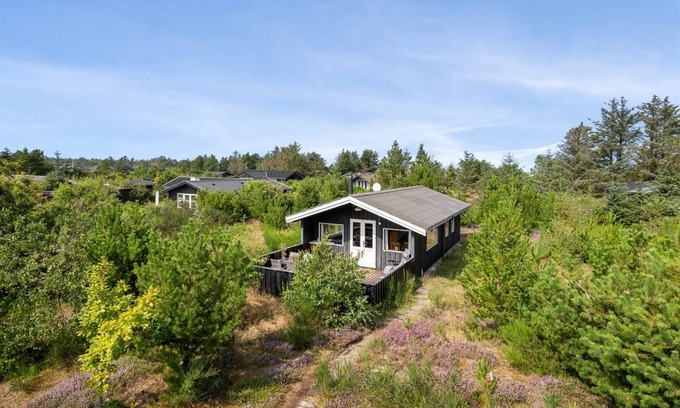 Torup Strand House | 50 m² House ∙ 2 bedrooms ∙ 4 guests