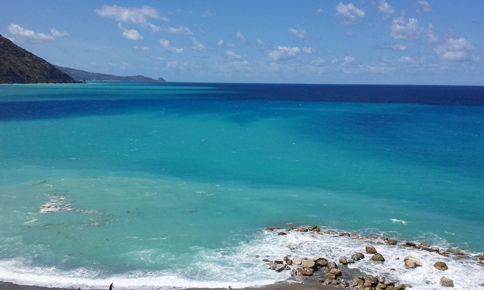 Gioiosa Marea Cottage | 50 METERS FROM THE SEA IN FRONT SANDY BEACH-NICE SINGLE HOUSE IDEAL FOR FAMILIES