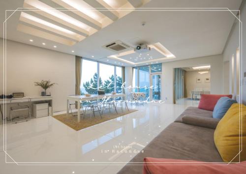 Haeundae House | 500m2 Busan Ocean view private Let house
