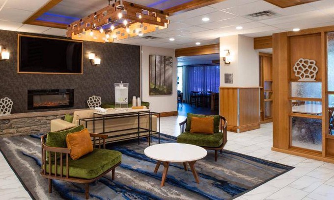 Bakersfield Hotel | 51 m² Hotel ∙ 127 guests