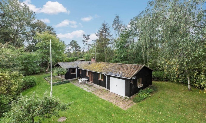 Liseleje House | 518-N Liseleje - Marianevej 4