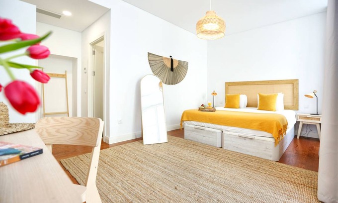 Se Apartment | 52 m² Apartment ∙ 1 bedroom ∙ 4 guests