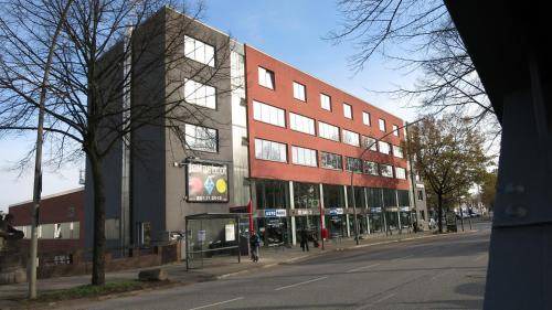 Hammerbrook Apartment | 52 m² Serviced apartment ∙ 5 guests