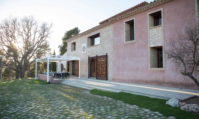 Aiguamurcia House | 530 m² House ∙ 5 bedrooms ∙ 13 guests