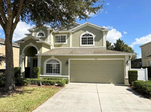 West Haven Villa | 537 -Beautiful Private Home with Pool, Spa and Balcony off Bedroom