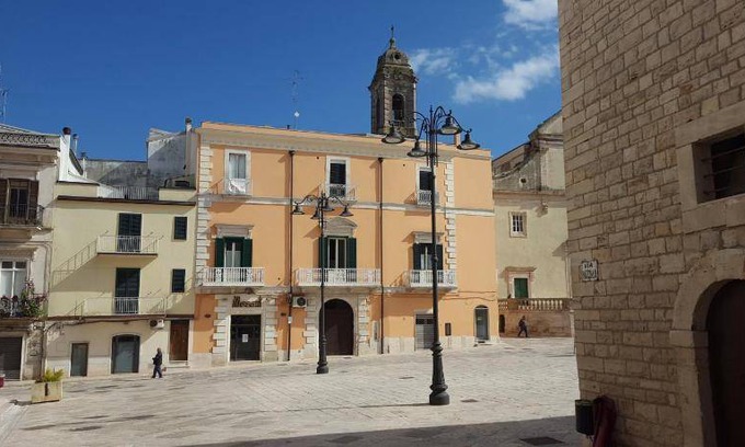 Santeramo in Colle Bed & Breakfast | 54 m² Bed and breakfast ∙ 7 guests