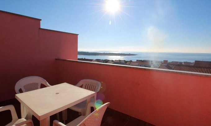 Novalja Apartment | 55 m² Apartment ∙ 2 bedrooms ∙ 6 guests