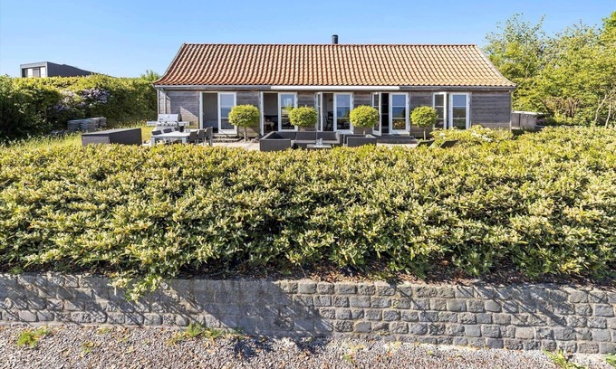 Bolshavn House | 5533 Svaneke - Bølsbakke 23