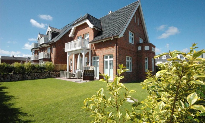 Wenningstedt-Braderup Apartment | 56 m² Apartment ∙ 1 bedroom ∙ 4 guests