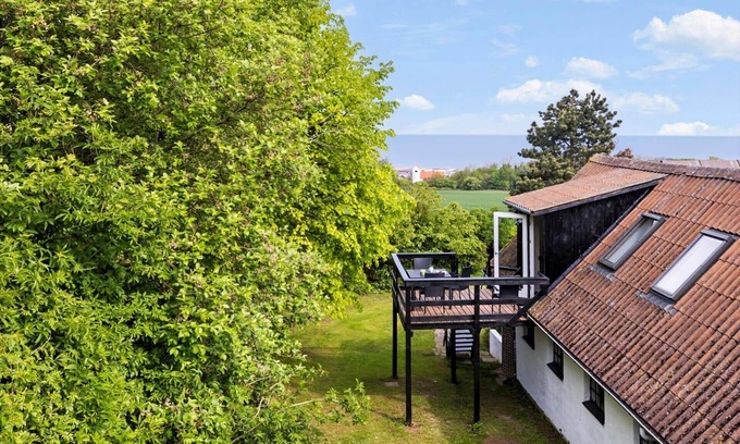 Tejn Apartment | 5615 Allinge - Bohnebakken 21 Lejl. 2