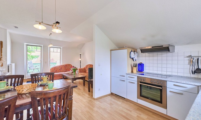 Peenemuende Apartment | 57.7 DG Lindenweg 1 g