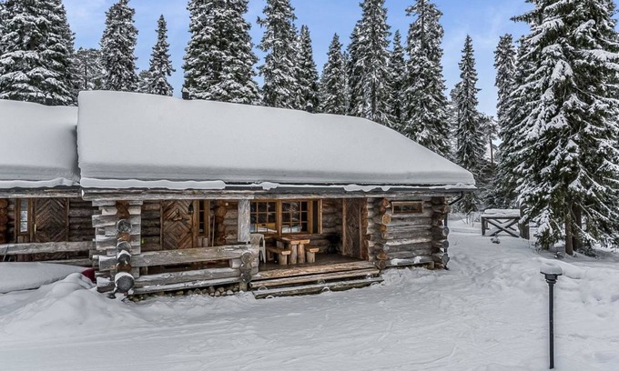 Rukatunturi House | 57 m² House ∙ 2 bedrooms ∙ 6 guests