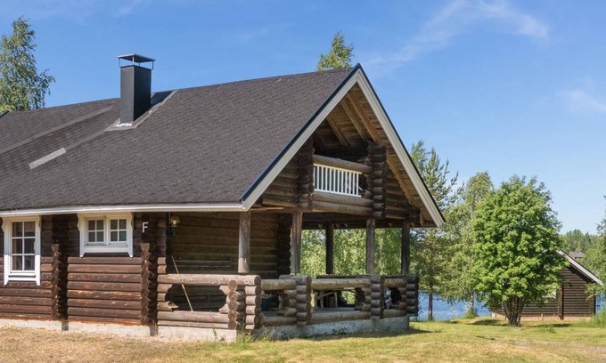 Vuokatti House | 57 m² House ∙ 2 bedrooms ∙ 4 guests