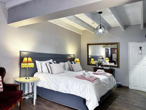 Greater Johannesburg Metropolitan Area Bed & Breakfast | 59 On True North Guest Rooms