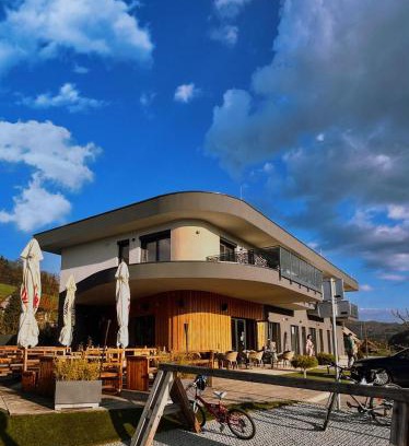Trebnje Apartment | 5KA Family Apartments Waterbeds, Café, Playground & Nature near Ljubljana, 4 min from A2