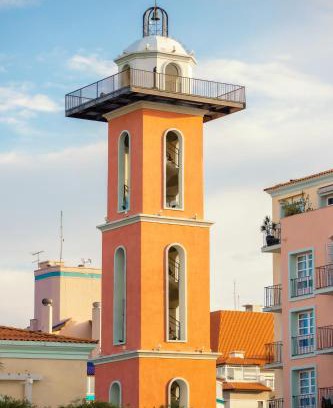 Jurere Hotel | 5º andar do IL Campanario Villaggio Resort