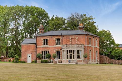 Cowlinge House | 6 Bed in Cowlinge oc-b32762