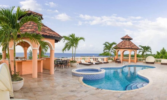 IronShore Estates Villa | 6 Bedroom Luxury Villa with Full Staff
