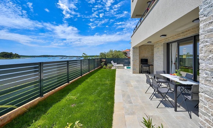 Medulin House | 6 bedroom stunning home in Medulin
