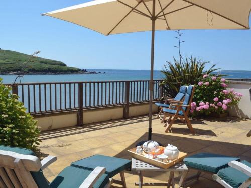 Bigbury-on-Sea Apartment | 6 Burgh Island