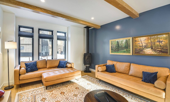 Tabernash House | 6 Mi to Winter Park Resort: Secluded Mtn Haven!