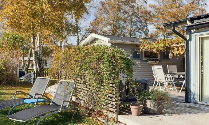 Skummesloevsstrand House | 6 person holiday home in Skummeslövsstrand